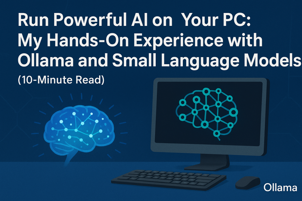 AI - Ollama Hands on