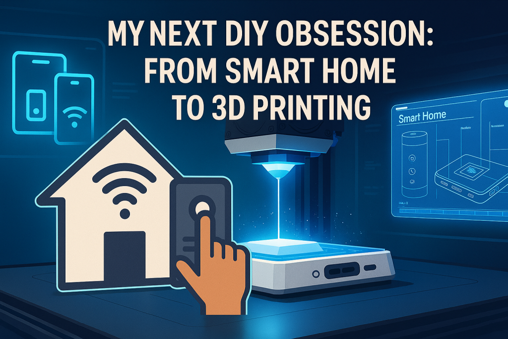 IoT 3D Printing Banner
